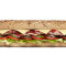 Roast Beef Subway Footlong Reg