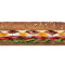 Bbq Bacon And Egg Subway Footlong Reg; Frukost