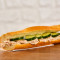 Pole Line Caught Tuna Mayo Cucumber Baguette