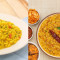 Simple Dal Khichdi Garlic Tadka Khichdi