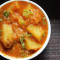 Punjabi Aloo Masala (Fullständig)