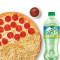 Slices-N-Stix Meal Deal With Sierra Mist