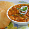 Cholle Poori Combo