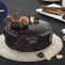 Chocolate Overload Egg Cake