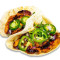 General Tso's Crispy Chicken Tacos (3)