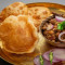 Punjabi Chole Poori (4Pc)