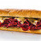 Pastrami Swiss Small