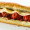 Meatball Cheese Large