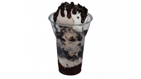 Oreo Layered Sundae