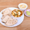 Paneer Butter Masala With Raita Or 5 Twa Butter Roti Combo