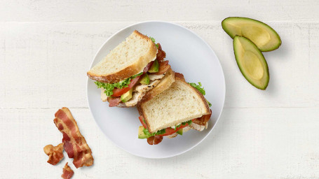 Rostad Turkiet Avocado Blt