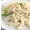 Classic Penne Alfredo Pasta