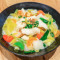 Pickled Vegetable And Fish Fillet Rice Noodle Soup