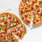 Super Value Deal: 2 Medelstora Icke-Vegetariska Pizzor Från 749 Rs (Spara Upp Till 39