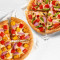 Super Value Deal: 2 Personliga Grönsakspizzor Från 299 Rs (Spara Upp Till 47)