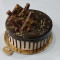 Eggless Royal Cadberry Kit Kat Cake