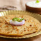 2 Aloo Pyaaz Parantha Raita Sweet