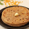 2 Dal Chana Pyaaz Parantha Raita Sweet