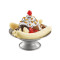 Barn Banana Split Sundae