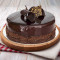 Eggless Choco Truffle Cake[ 1 Pound]