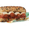 Köttfri Köttbulle Marinara Footlong