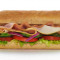 Kalkonbröstskinka Footlong