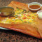 Jain Rava Cheese Paneer Dosa