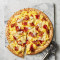 Bacon Frukost Pizza