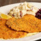 Krispig Fläskschnitzel