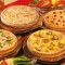 2 Ost Capsicum Pizza (7 Tum) 2 Paneer Paket