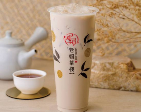 招牌奶茶 Signature Milk Tea