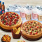 2 Kryddig Kycklingpizza (7 Tum) 2 Kycklingpaket