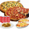 6 Spicy Chicken Pizza (7 Tum) 6 Kycklingpaket 6 Cola