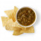 Chips Tomatillo Grön Chilisalsa