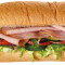 Black Forest Ham Footlong