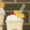 Banana Topped Shake