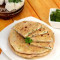 Paneer Pyaaj Paratha