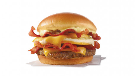 Frukost Baconator