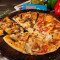 Three Chicken Pizza Dyn