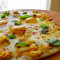 8 Tondoori Paneer Pizza