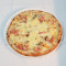 Pizza Carbonara Sin Gluten