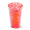 Strawberry Dragonfruit Dunkin' Refresher