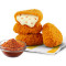 Ostiga Veg Nuggets 4 St Piri Piri Kryddmix