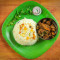 Ghee Rice Pork Roast Combo