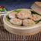 Steamed Wheat Vegetable Momos