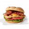 Chickfila Grilled Chicken Club Sandwich