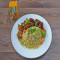 Veg Fried Rice Chilly Chicken Dry Soft Drink