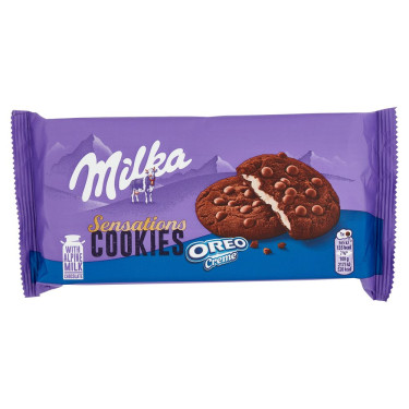 Mjölk Oreo Kakor