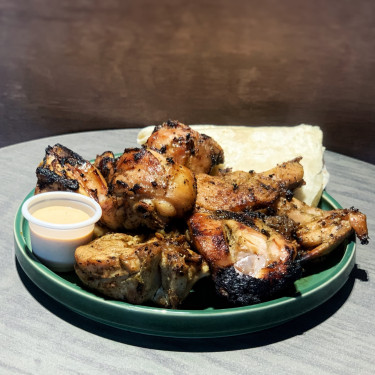 Butter Garlic Grilled (6 Pcs)