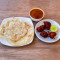 3 Parotta 65 With Gravy